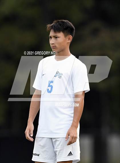 Thumbnail 2 in Panther Creek vs. Cary photogallery.