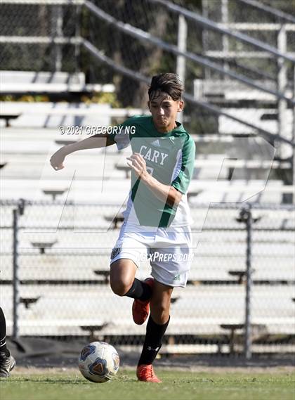 Thumbnail 2 in Panther Creek vs. Cary photogallery.