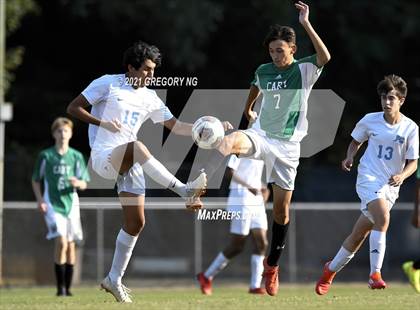 Thumbnail 2 in Panther Creek vs. Cary photogallery.