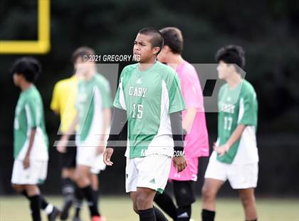 Thumbnail 1 in Panther Creek vs. Cary photogallery.