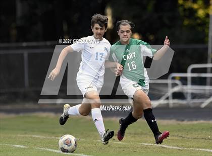 Thumbnail 3 in Panther Creek vs. Cary photogallery.