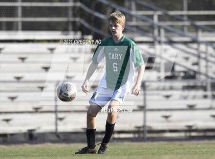 Thumbnail 1 in Panther Creek vs. Cary photogallery.