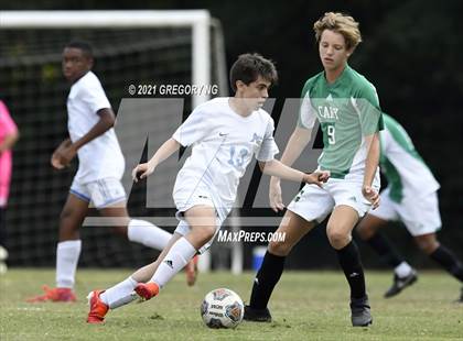 Thumbnail 3 in Panther Creek vs. Cary photogallery.