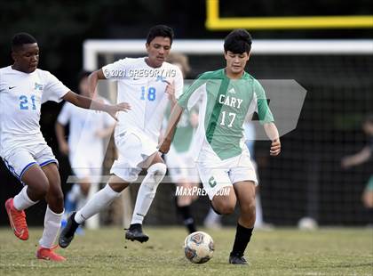 Thumbnail 3 in Panther Creek vs. Cary photogallery.