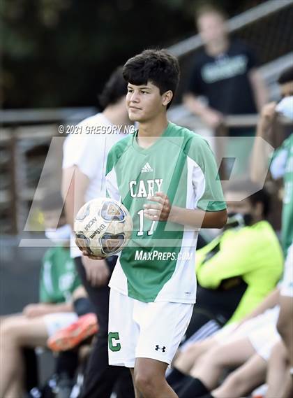 Thumbnail 2 in Panther Creek vs. Cary photogallery.