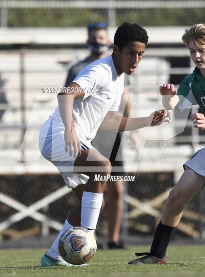 Thumbnail 3 in Panther Creek vs. Cary photogallery.