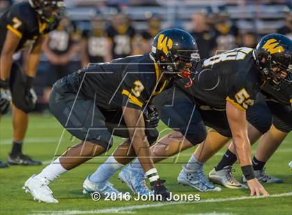 Thumbnail 3 in Bergen Catholic @ Archbishop Wood photogallery.
