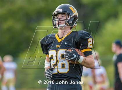 Thumbnail 3 in Bergen Catholic @ Archbishop Wood photogallery.