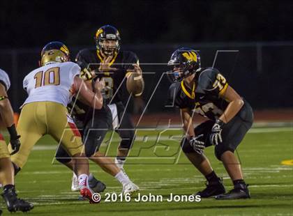 Thumbnail 3 in Bergen Catholic @ Archbishop Wood photogallery.