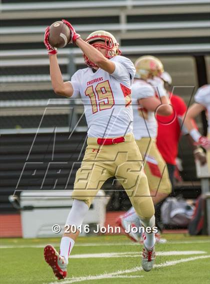 Thumbnail 1 in Bergen Catholic @ Archbishop Wood photogallery.