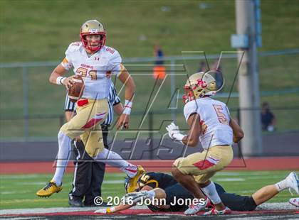 Thumbnail 2 in Bergen Catholic @ Archbishop Wood photogallery.