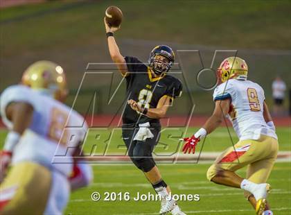 Thumbnail 3 in Bergen Catholic @ Archbishop Wood photogallery.