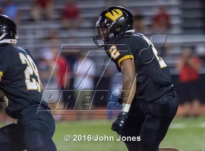 Thumbnail 2 in Bergen Catholic @ Archbishop Wood photogallery.