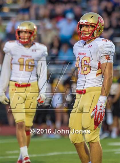 Thumbnail 2 in Bergen Catholic @ Archbishop Wood photogallery.