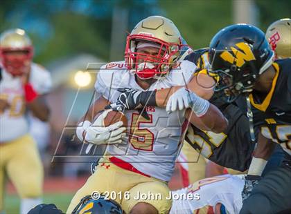Thumbnail 2 in Bergen Catholic @ Archbishop Wood photogallery.