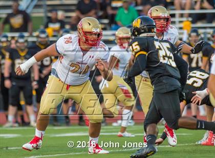 Thumbnail 2 in Bergen Catholic @ Archbishop Wood photogallery.