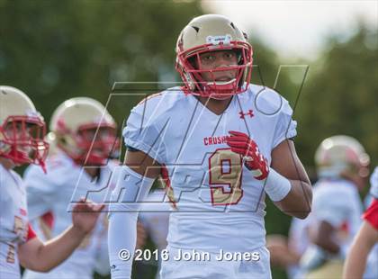 Thumbnail 1 in Bergen Catholic @ Archbishop Wood photogallery.
