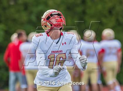 Thumbnail 2 in Bergen Catholic @ Archbishop Wood photogallery.