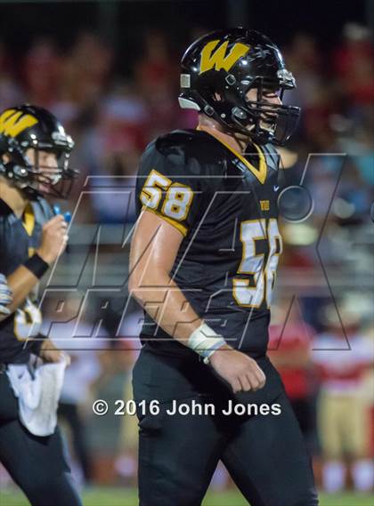 Thumbnail 1 in Bergen Catholic @ Archbishop Wood photogallery.