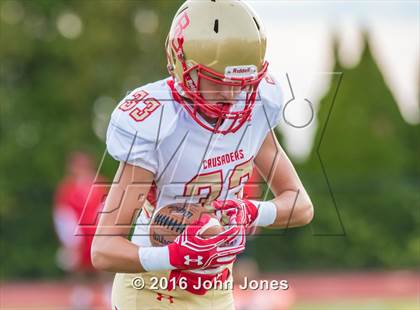 Thumbnail 1 in Bergen Catholic @ Archbishop Wood photogallery.