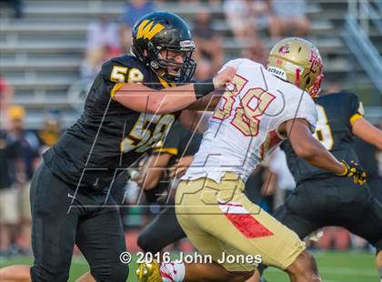 Thumbnail 1 in Bergen Catholic @ Archbishop Wood photogallery.