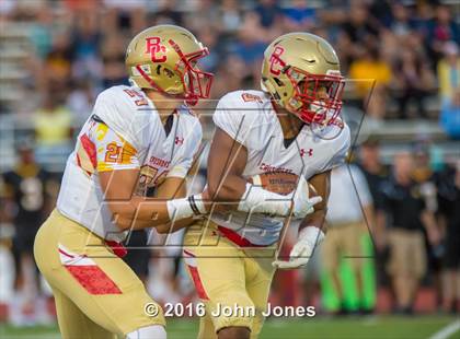 Thumbnail 1 in Bergen Catholic @ Archbishop Wood photogallery.