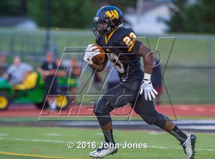 Thumbnail 1 in Bergen Catholic @ Archbishop Wood photogallery.