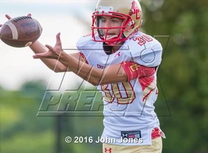 Thumbnail 3 in Bergen Catholic @ Archbishop Wood photogallery.