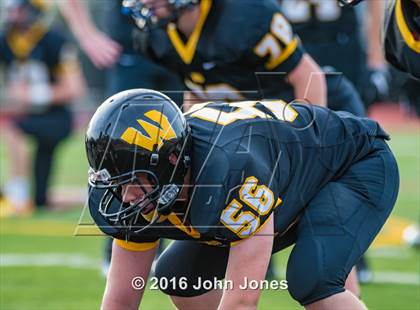 Thumbnail 1 in Bergen Catholic @ Archbishop Wood photogallery.