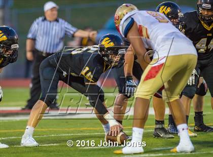 Thumbnail 1 in Bergen Catholic @ Archbishop Wood photogallery.