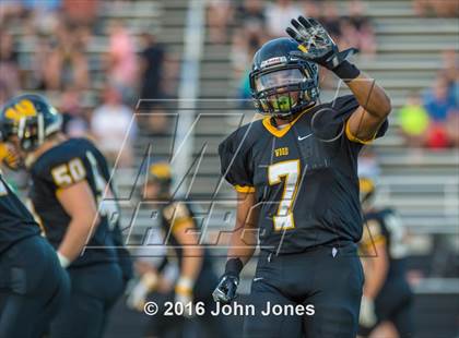 Thumbnail 3 in Bergen Catholic @ Archbishop Wood photogallery.