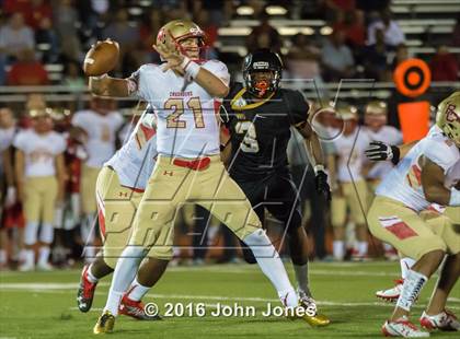 Thumbnail 1 in Bergen Catholic @ Archbishop Wood photogallery.