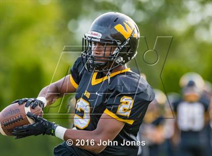 Thumbnail 1 in Bergen Catholic @ Archbishop Wood photogallery.