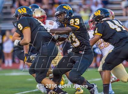Thumbnail 2 in Bergen Catholic @ Archbishop Wood photogallery.