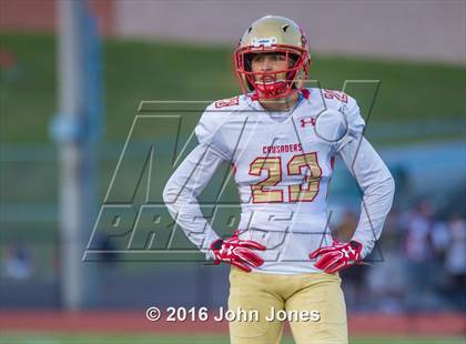 Thumbnail 3 in Bergen Catholic @ Archbishop Wood photogallery.