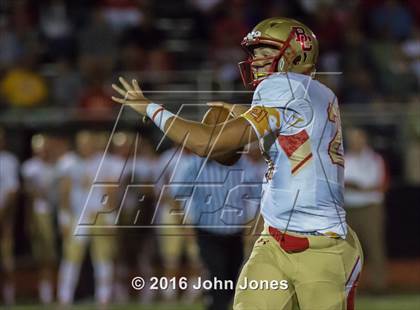 Thumbnail 1 in Bergen Catholic @ Archbishop Wood photogallery.