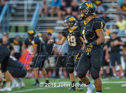 Thumbnail 1 in Bergen Catholic @ Archbishop Wood photogallery.