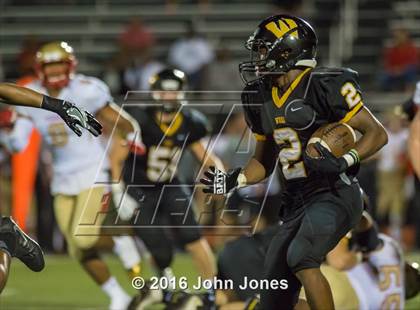 Thumbnail 1 in Bergen Catholic @ Archbishop Wood photogallery.