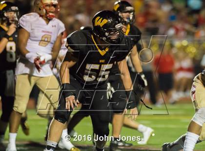 Thumbnail 3 in Bergen Catholic @ Archbishop Wood photogallery.