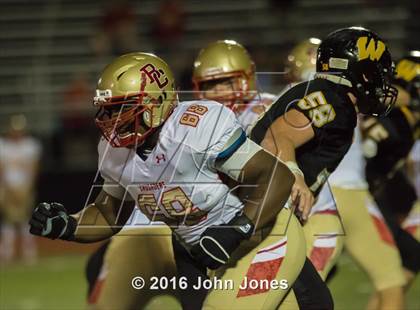 Thumbnail 2 in Bergen Catholic @ Archbishop Wood photogallery.