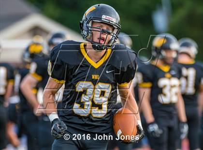 Thumbnail 1 in Bergen Catholic @ Archbishop Wood photogallery.