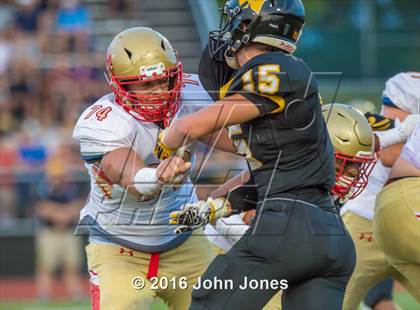 Thumbnail 2 in Bergen Catholic @ Archbishop Wood photogallery.
