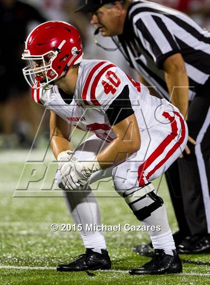 Thumbnail 2 in Carlsbad vs. Brophy College Prep (Brothers In Arms Classic) photogallery.
