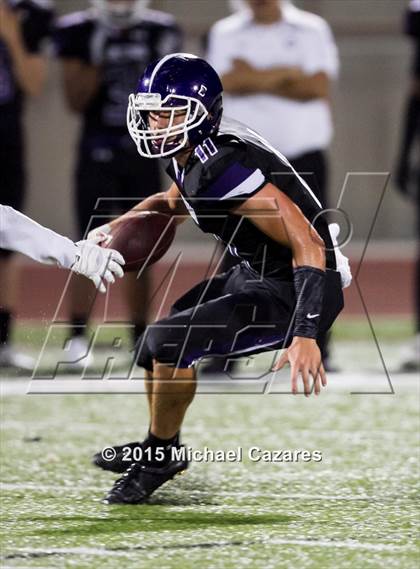 Thumbnail 3 in Carlsbad vs. Brophy College Prep (Brothers In Arms Classic) photogallery.