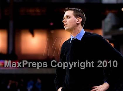Thumbnail 3 in Boone County @ Newport Central Catholic (Ninth Region Quarterfinals) photogallery.