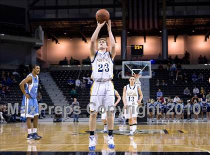 Thumbnail 2 in Boone County @ Newport Central Catholic (Ninth Region Quarterfinals) photogallery.