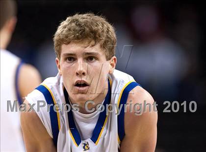 Thumbnail 1 in Boone County @ Newport Central Catholic (Ninth Region Quarterfinals) photogallery.