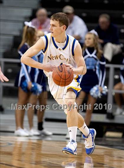 Thumbnail 2 in Boone County @ Newport Central Catholic (Ninth Region Quarterfinals) photogallery.