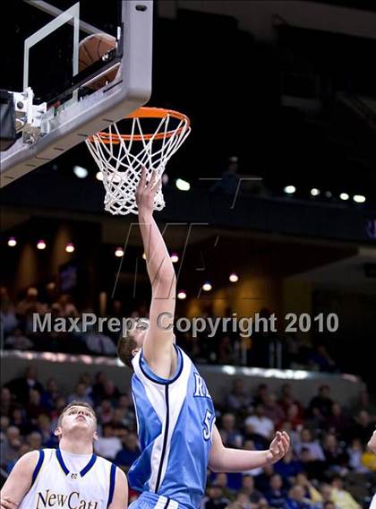 Thumbnail 2 in Boone County @ Newport Central Catholic (Ninth Region Quarterfinals) photogallery.