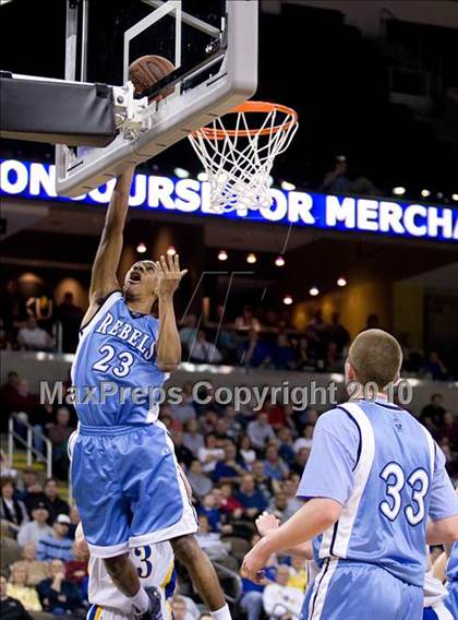 Thumbnail 2 in Boone County @ Newport Central Catholic (Ninth Region Quarterfinals) photogallery.